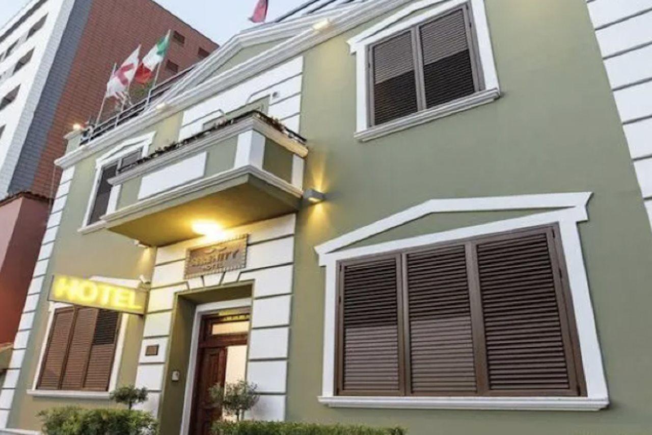Hotel Serenity Tiranë Eksteriør bilde