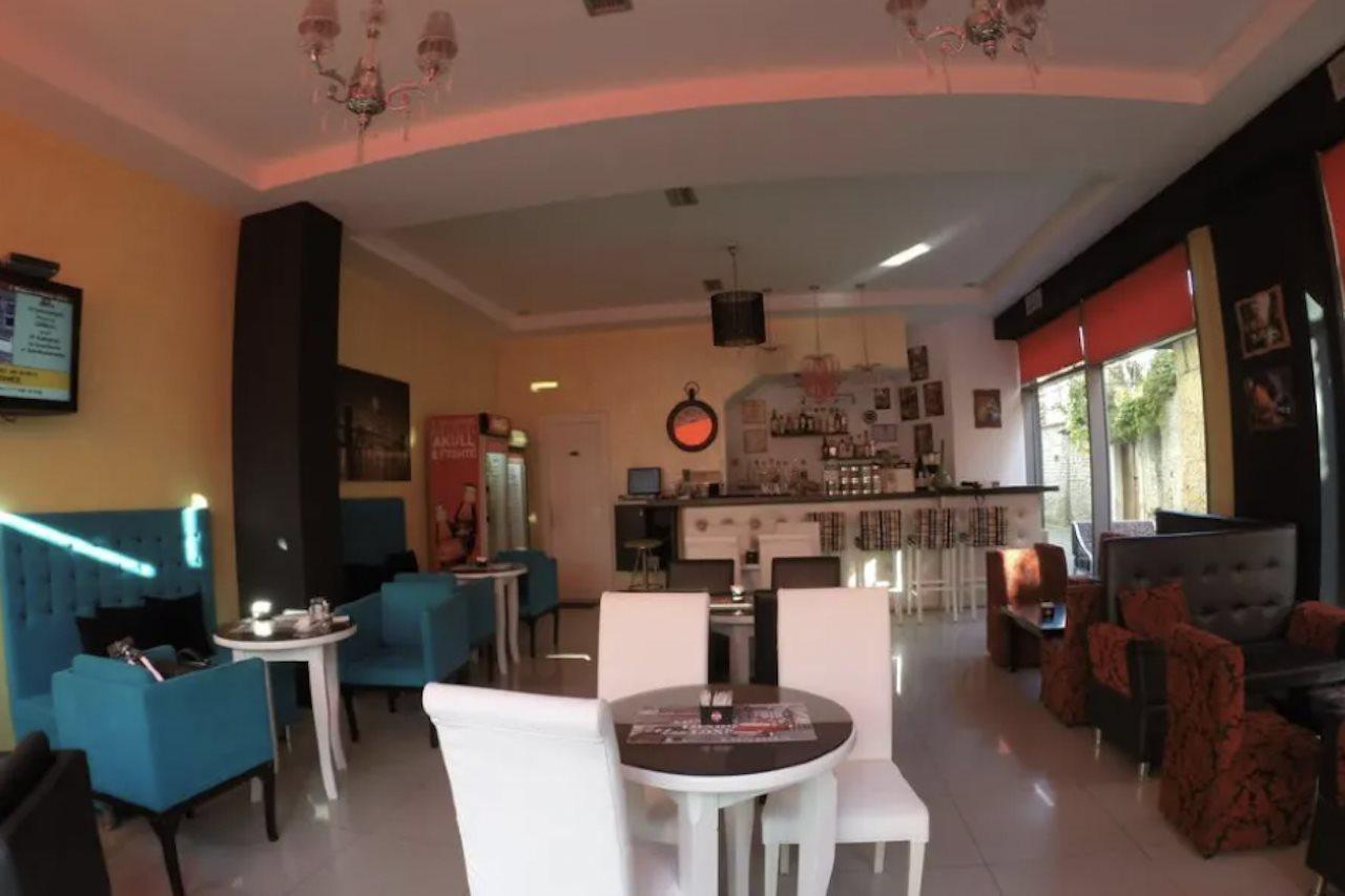 Hotel Serenity Tiranë Eksteriør bilde