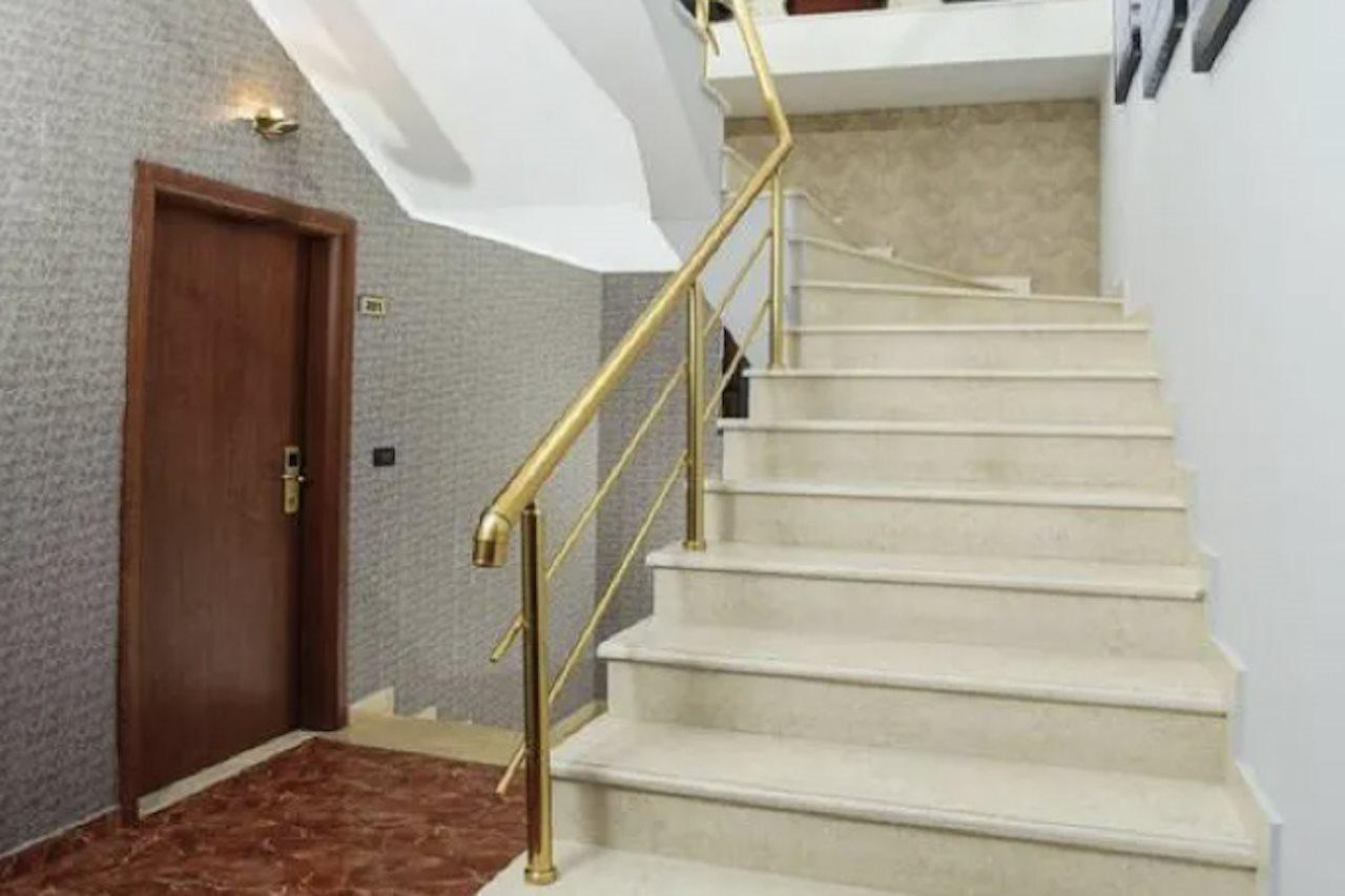 Hotel Serenity Tiranë Eksteriør bilde