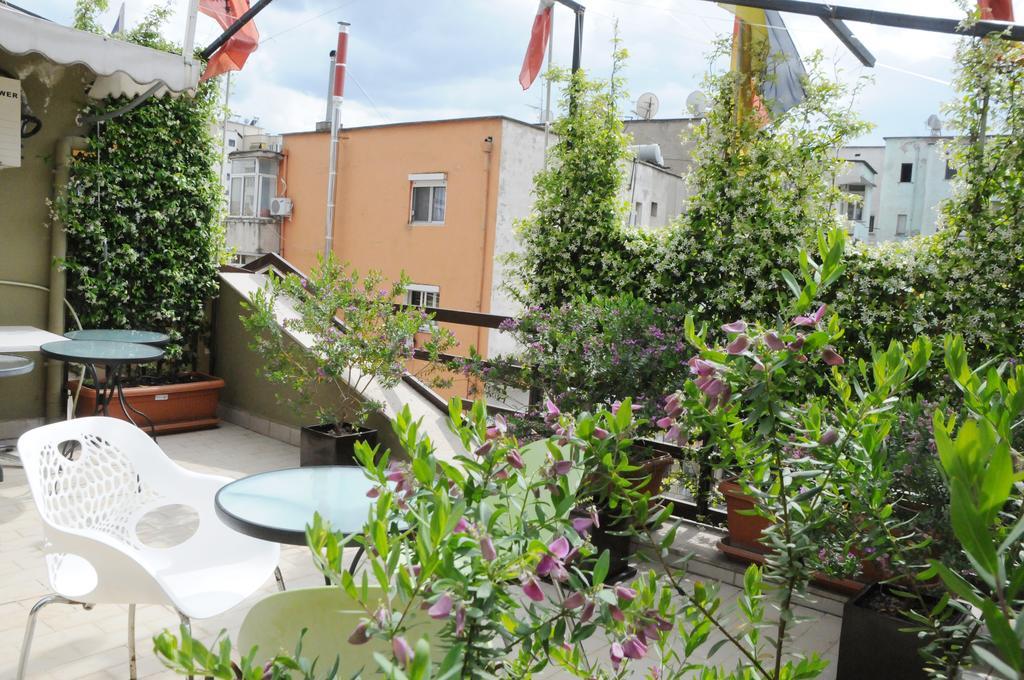 Hotel Serenity Tiranë Eksteriør bilde