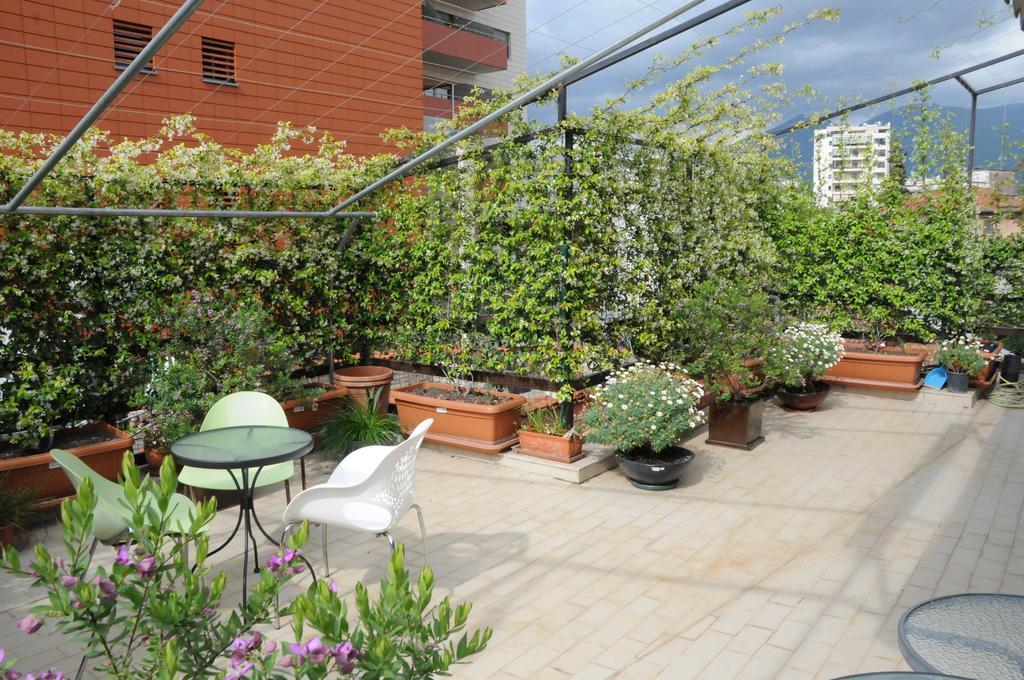 Hotel Serenity Tiranë Eksteriør bilde