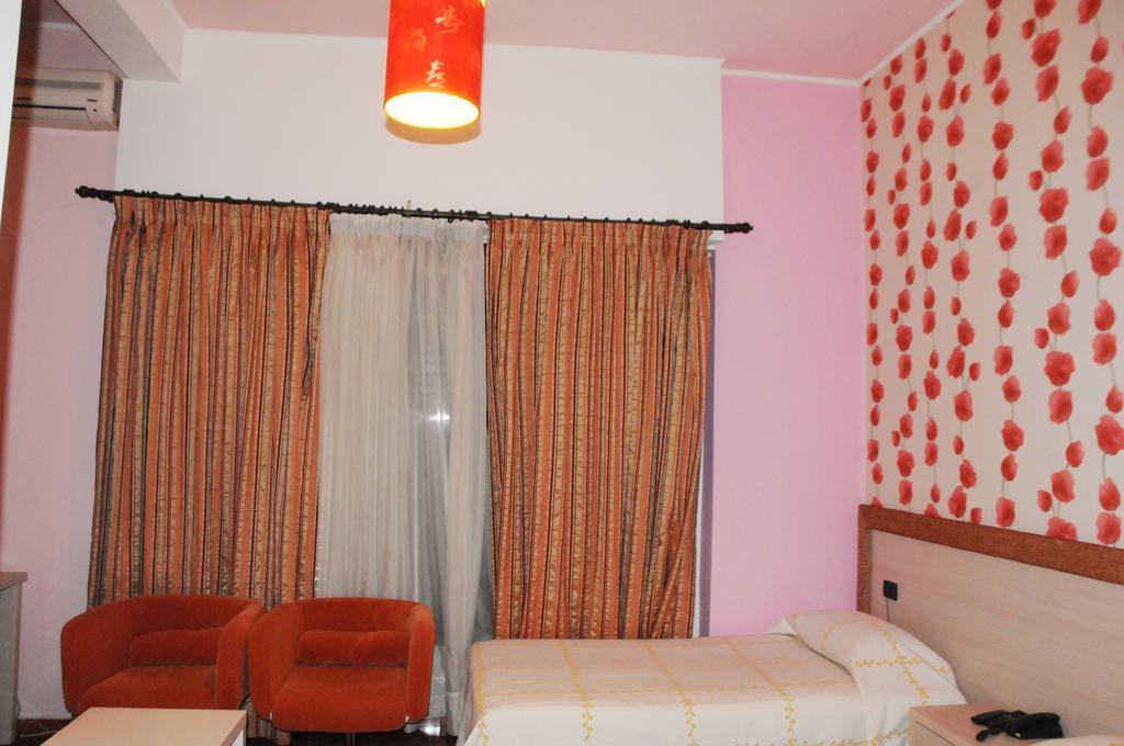 Hotel Serenity Tiranë Eksteriør bilde