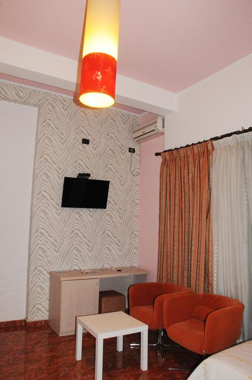 Hotel Serenity Tiranë Eksteriør bilde