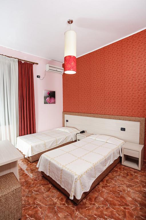 Hotel Serenity Tiranë Eksteriør bilde