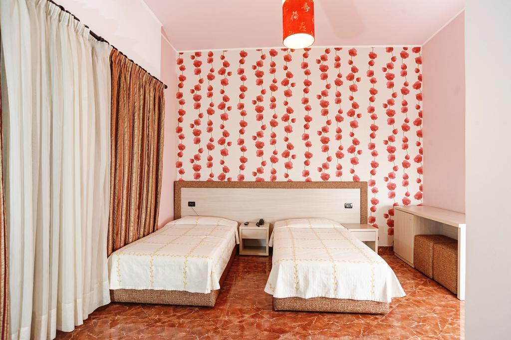 Hotel Serenity Tiranë Eksteriør bilde