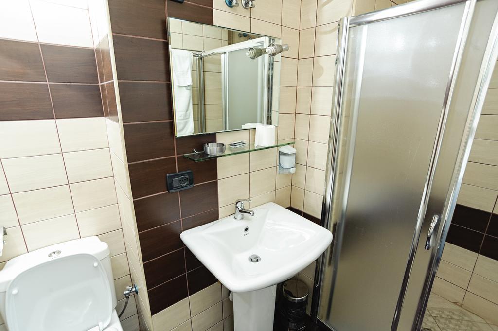 Hotel Serenity Tiranë Eksteriør bilde