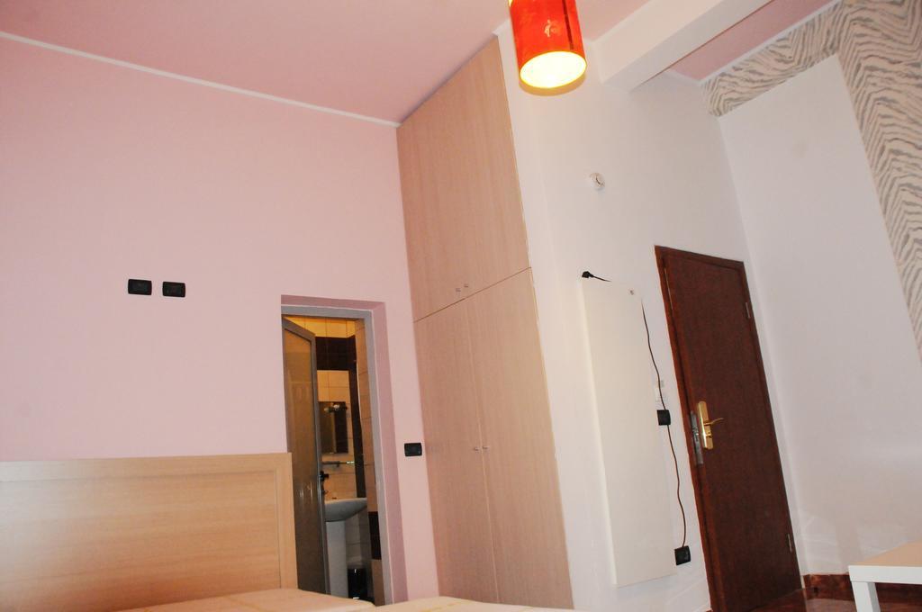 Hotel Serenity Tiranë Eksteriør bilde