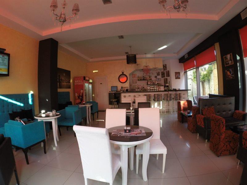 Hotel Serenity Tiranë Eksteriør bilde